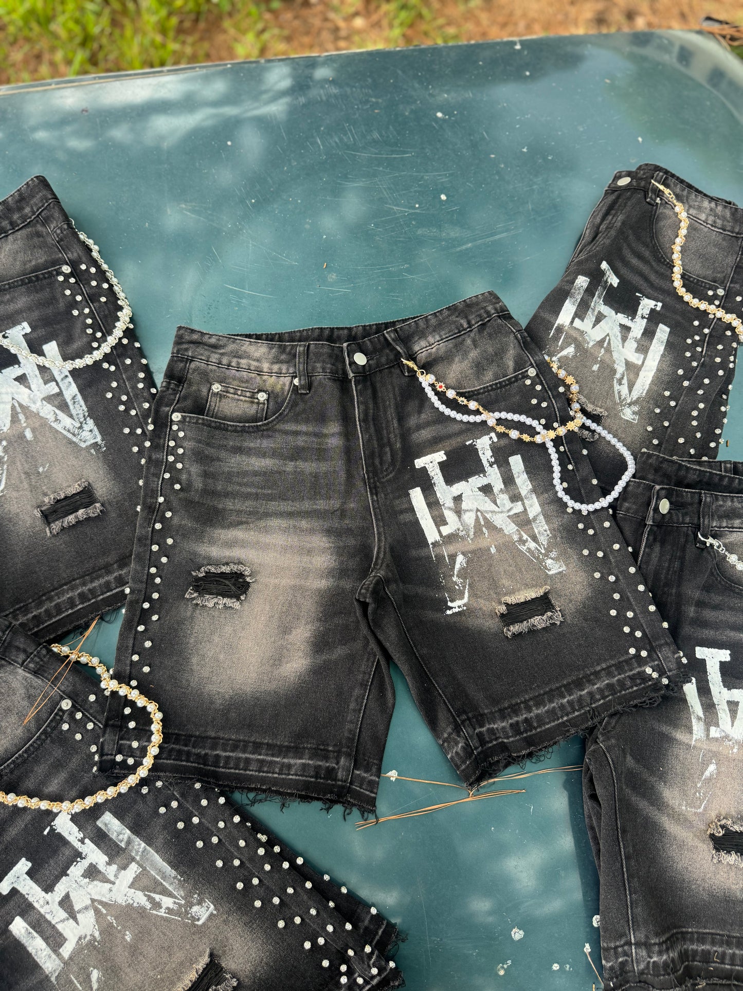 “Take-Off” Men Jorts… 🚀