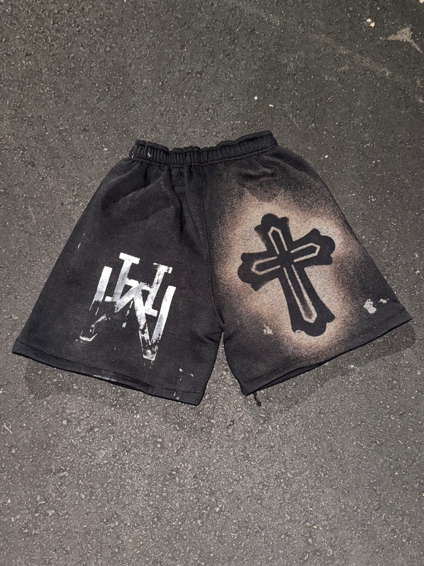 Black Hwy Shorts…