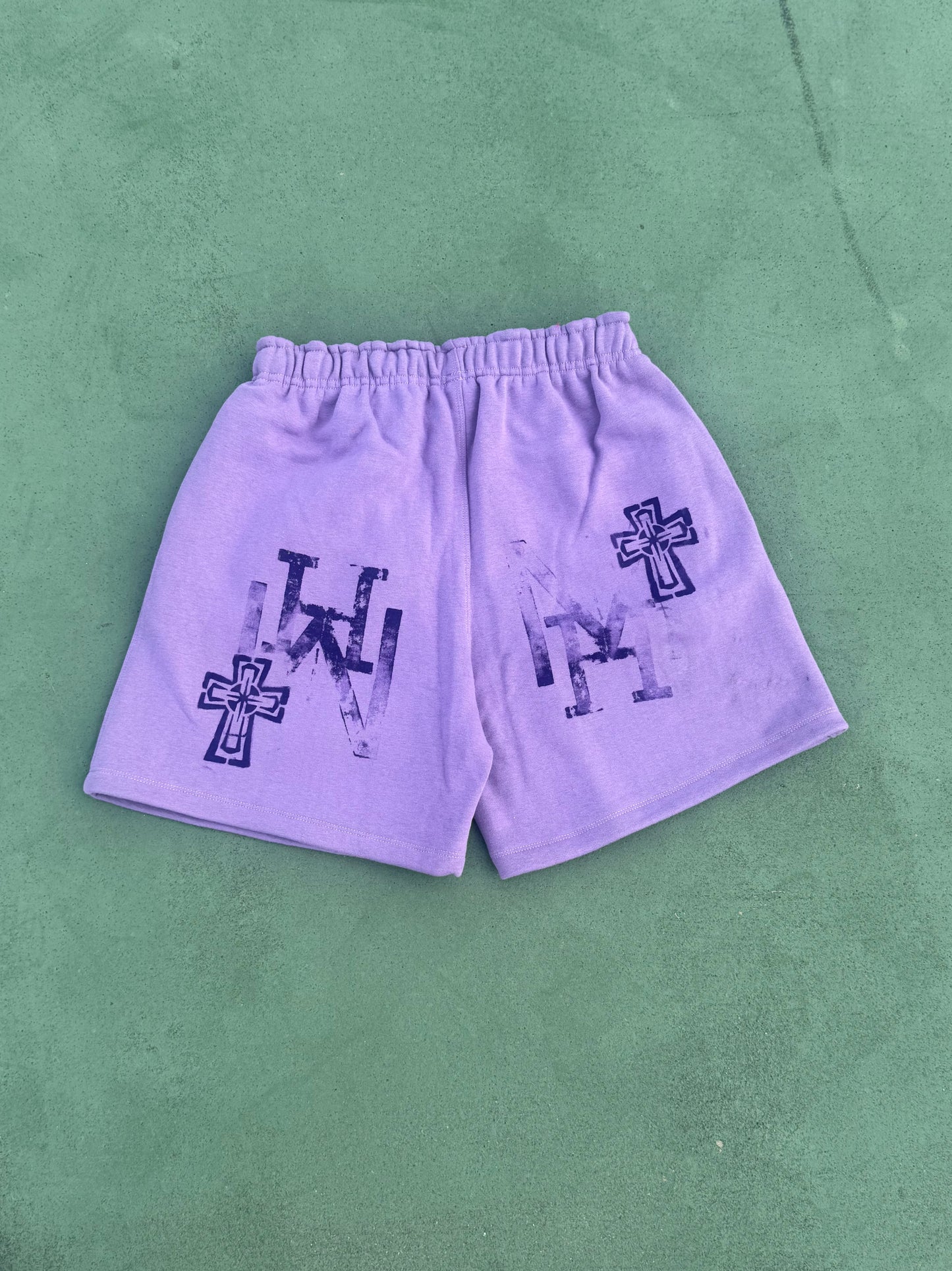 “Royalty or Loyalty” Hwy Shorts…