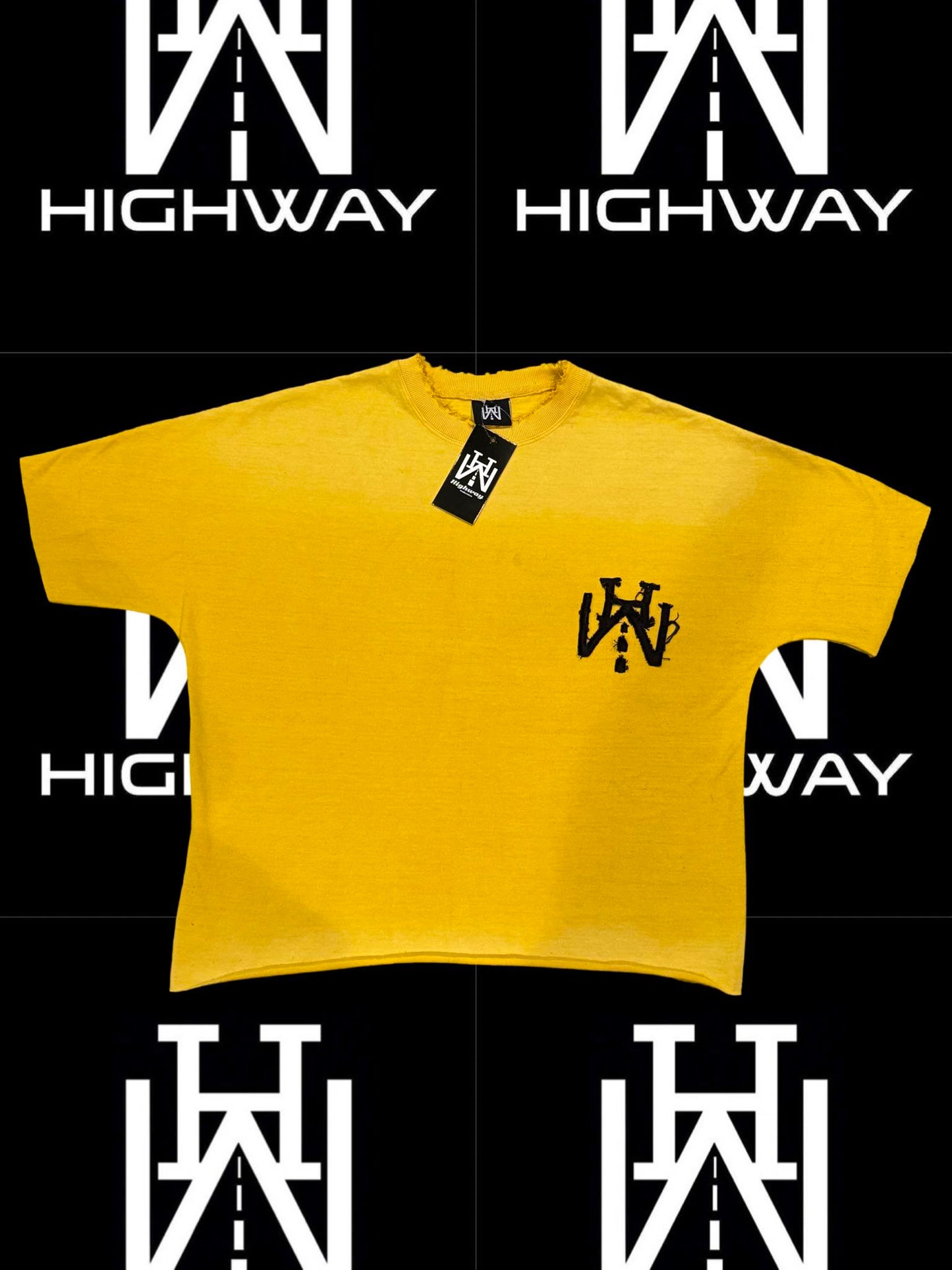 4 Head! Tee