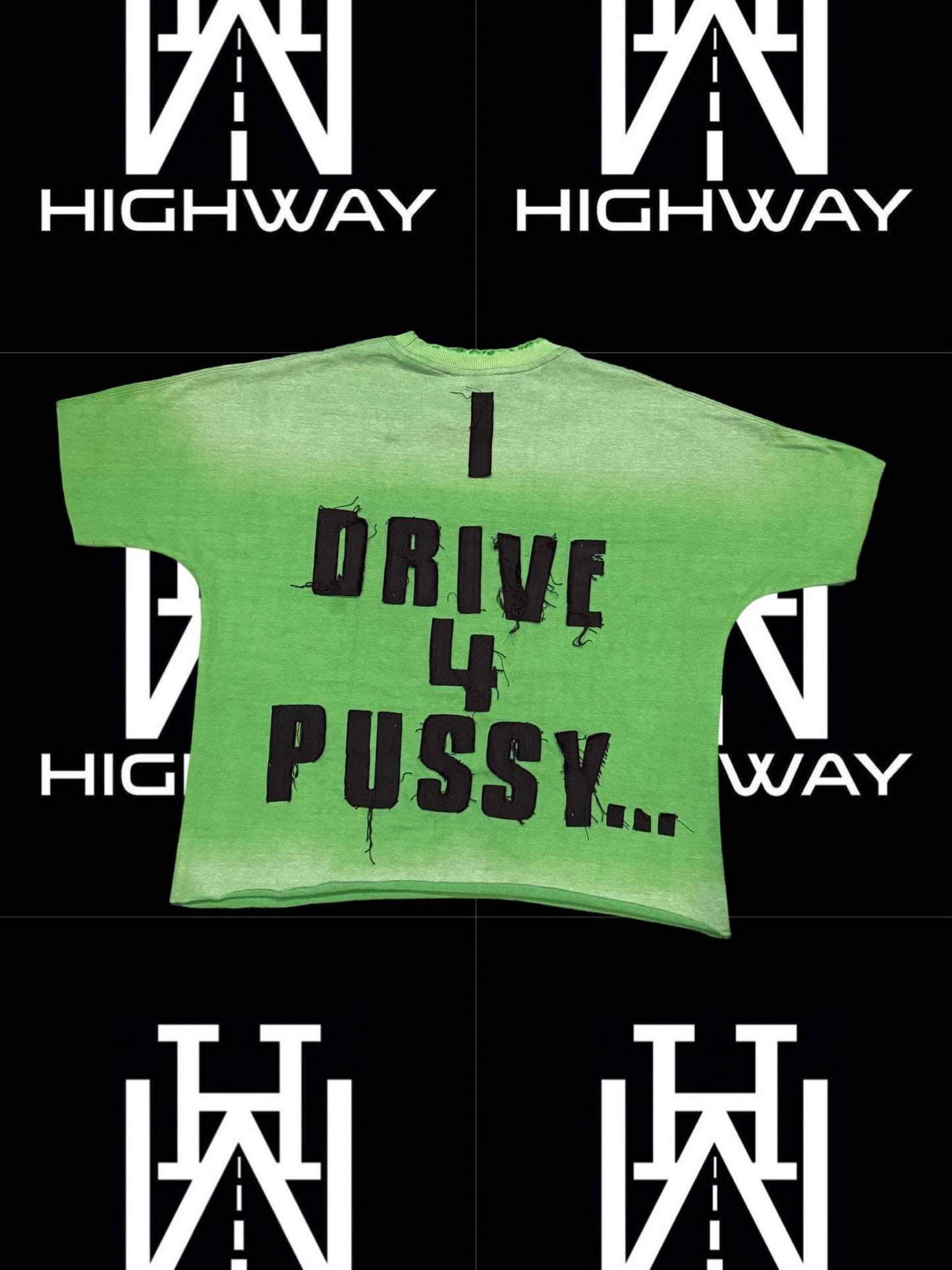 4 Pus*y… Tee
