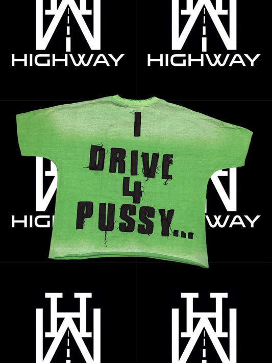 4 Pus*y… Tee