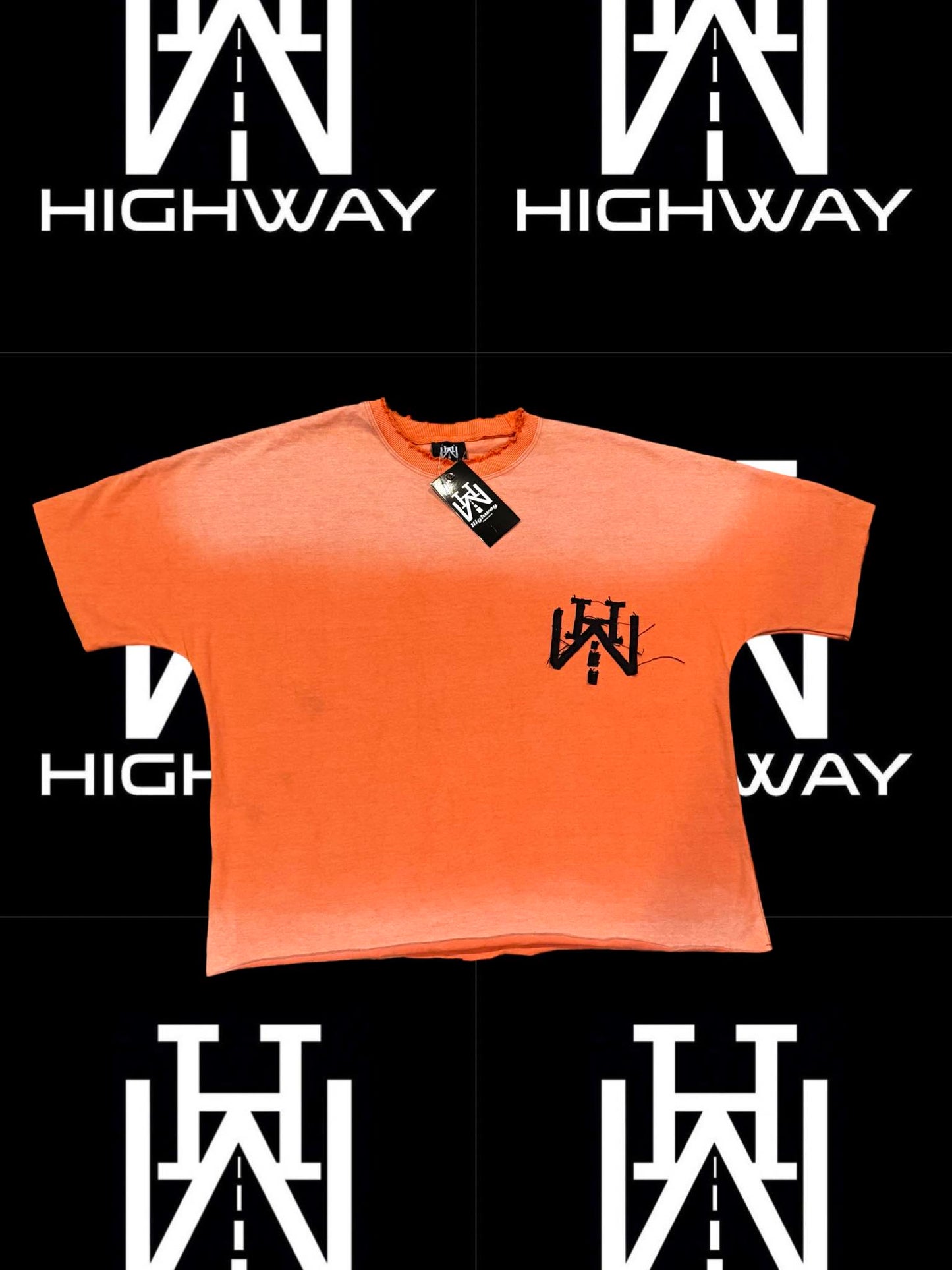 4 Head! Tee