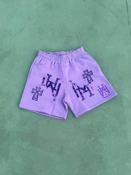 “Royalty or Loyalty” Hwy Shorts…