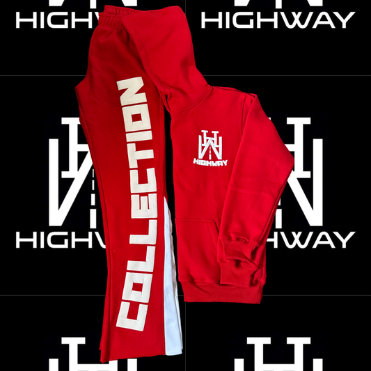 Hwy Sweatsuit