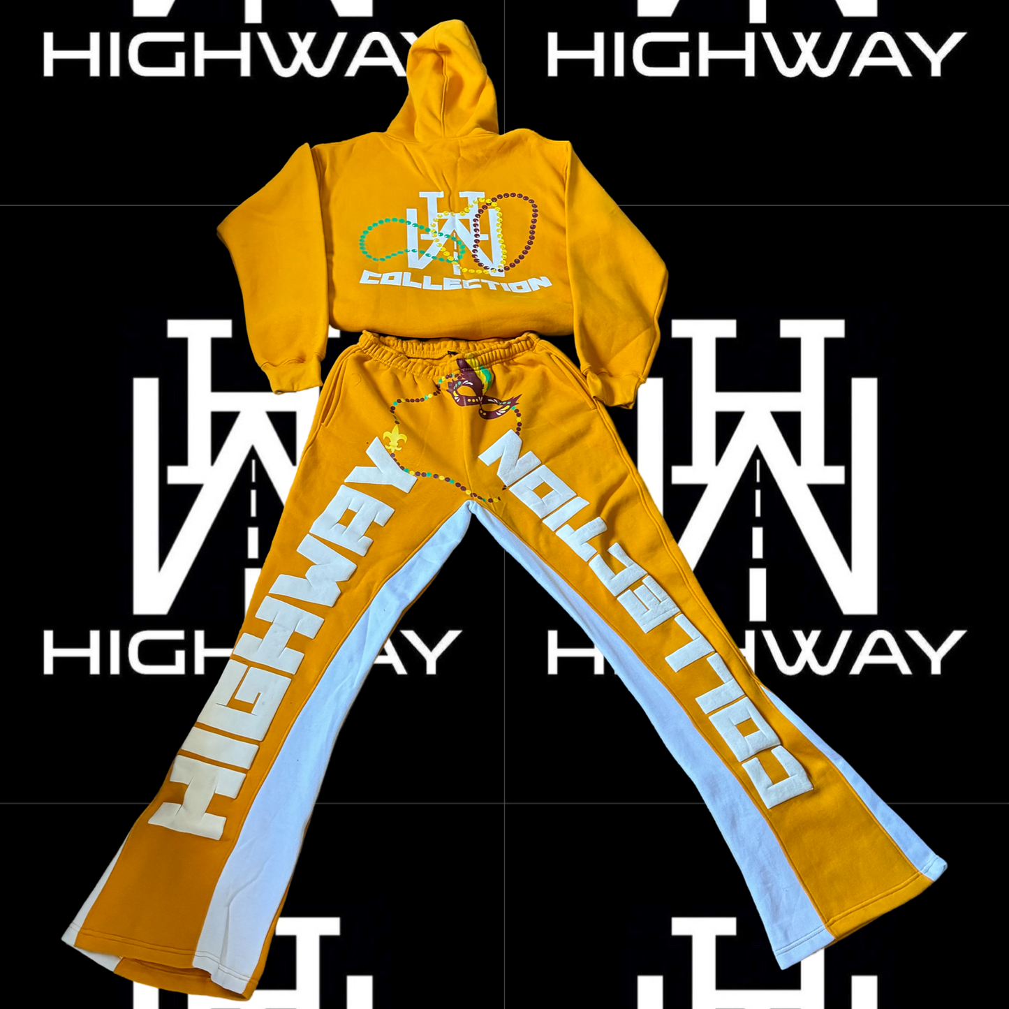 Pardi Gra Sweatsuits