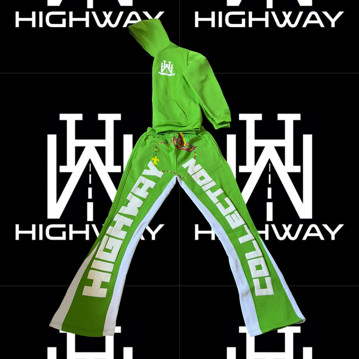 Pardi Gra Sweatsuits