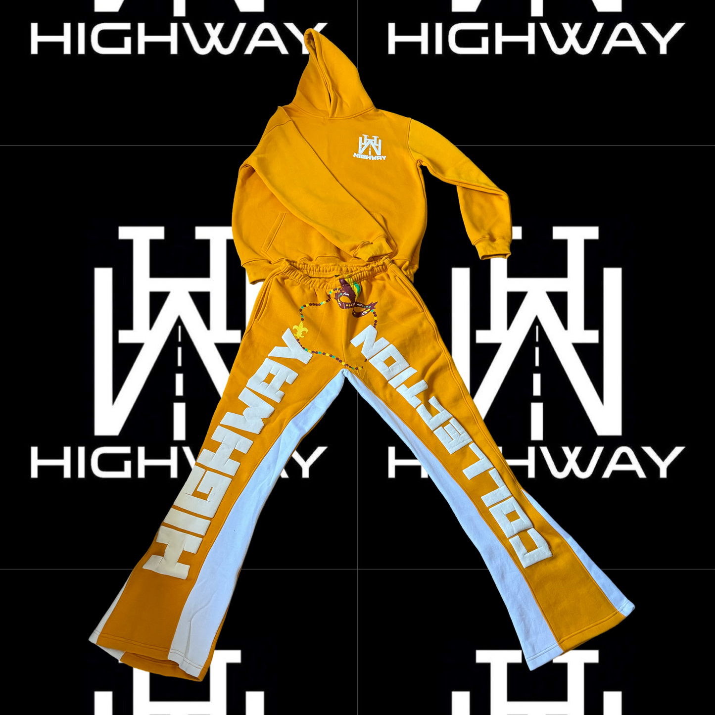 Pardi Gra Sweatsuits