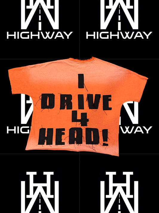 4 Head! Tee