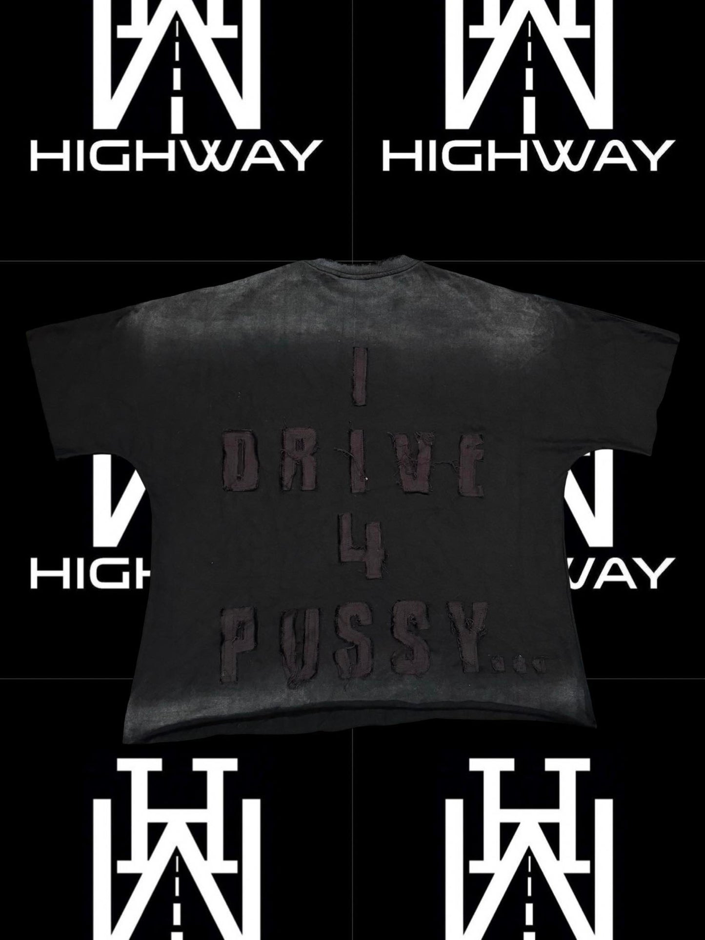 4 Pus*y… Tee