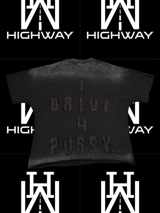 4 Pus*y… Tee
