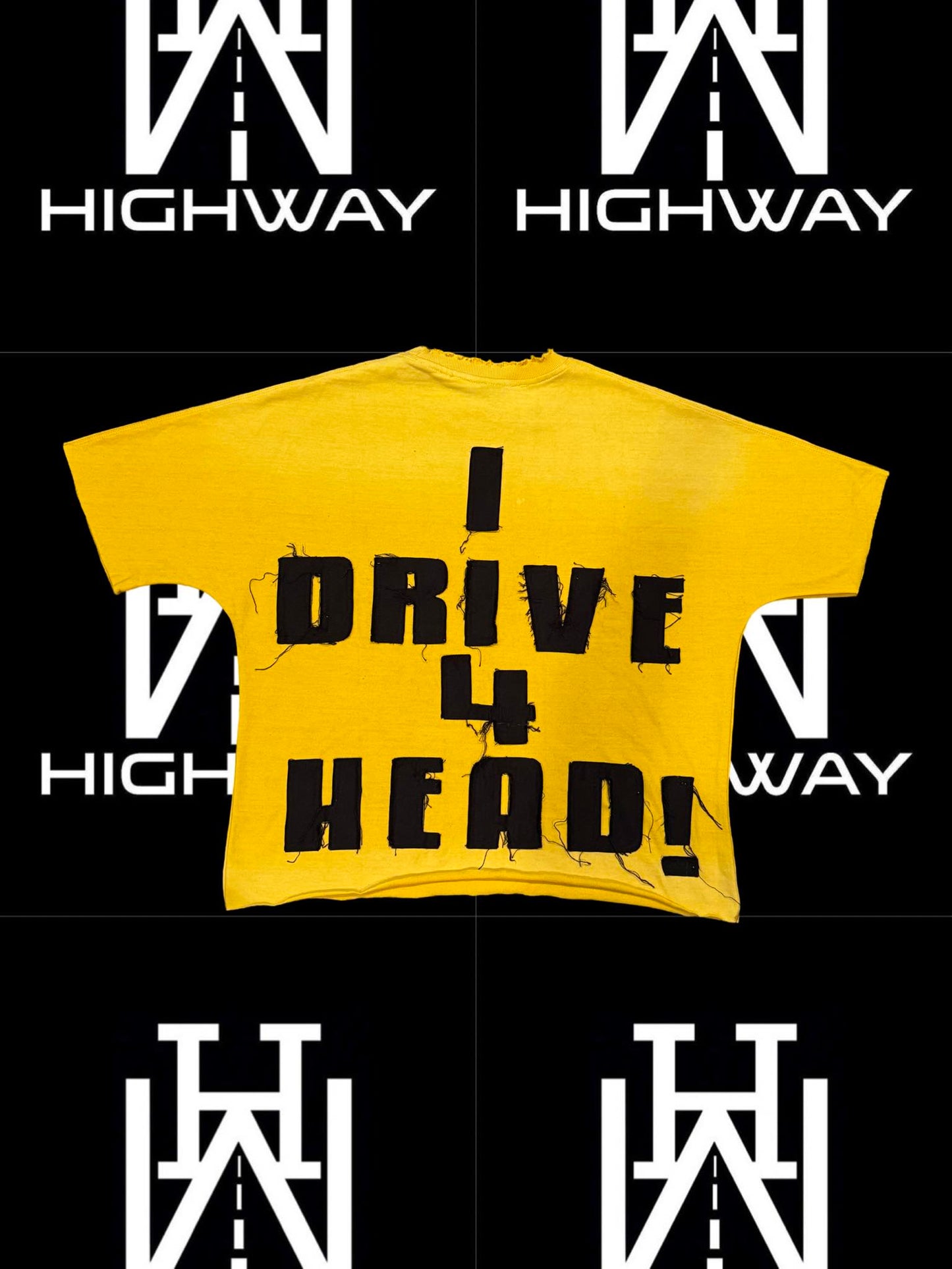 4 Head! Tee