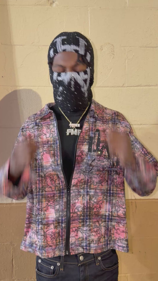 Caution Ski/Beanie . ⚠️